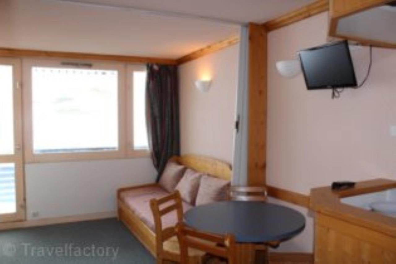 Travelski Home Classic - Vue Pistes La Plagne Kültér fotó